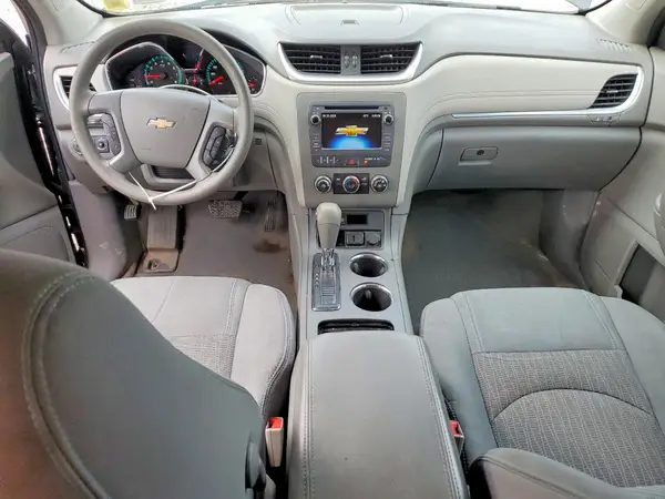 1GNKVFED9GJ330871 2016 CHEVROLET TRAVERSE - Image 8
