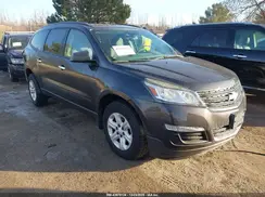 1GNKVFED9HJ107991 2017 CHEVROLET TRAVERSE