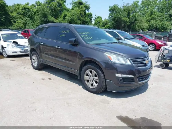 1GNKVFED9HJ114763 2017 CHEVROLET TRAVERSE - Image 1