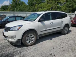 1GNKVFED9HJ148220 2017 CHEVROLET TRAVERSE