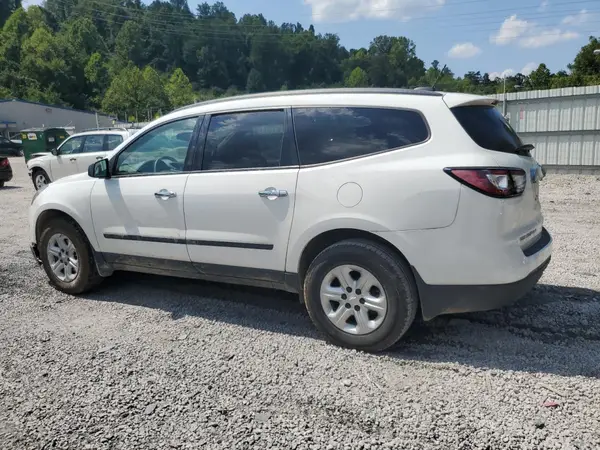 1GNKVFED9HJ148220 2017 CHEVROLET TRAVERSE - Image 2
