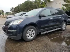 1GNKVFED9HJ149416 2017 CHEVROLET TRAVERSE