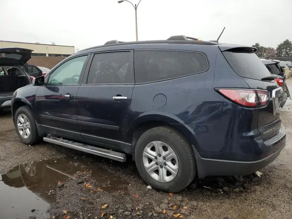 1GNKVFED9HJ149416 2017 CHEVROLET TRAVERSE - Image 2