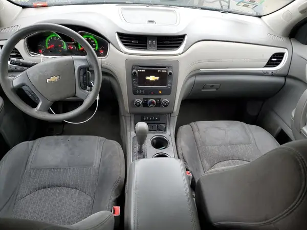1GNKVFED9HJ149416 2017 CHEVROLET TRAVERSE - Image 8
