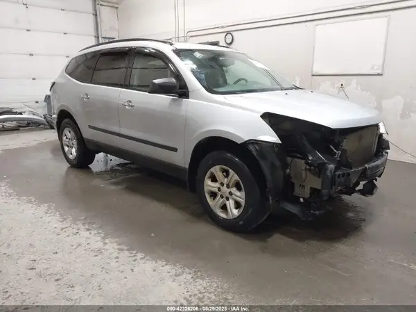 1GNKVFED9HJ159041 2017 CHEVROLET TRAVERSE - Image 1