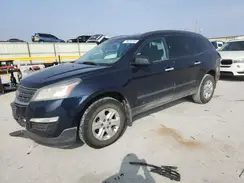1GNKVFED9HJ177264 2017 CHEVROLET TRAVERSE