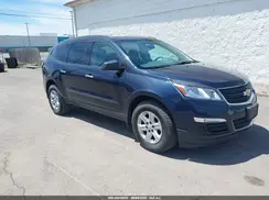 1GNKVFED9HJ177541 2017 CHEVROLET TRAVERSE