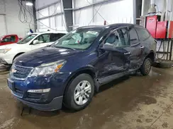 1GNKVFED9HJ224552 2017 CHEVROLET TRAVERSE