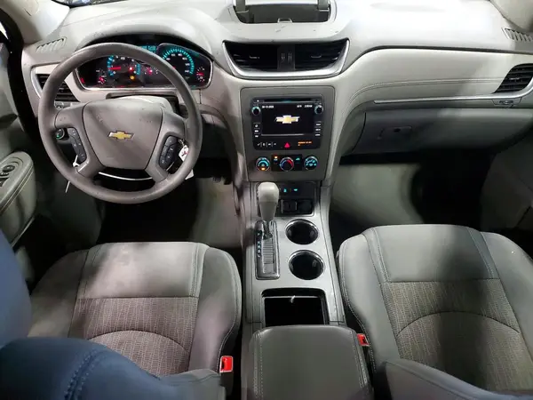 1GNKVFED9HJ224552 2017 CHEVROLET TRAVERSE - Image 8