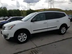 1GNKVFED9HJ249290 2017 CHEVROLET TRAVERSE