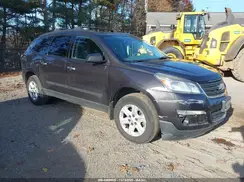 1GNKVFED9HJ252755 2017 CHEVROLET TRAVERSE