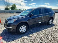 1GNKVFED9HJ295640 2017 CHEVROLET TRAVERSE