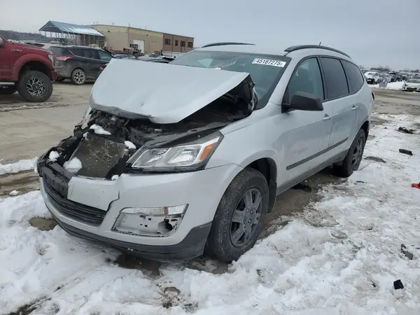 1GNKVFED9HJ301100 2017 CHEVROLET TRAVERSE - Image 1