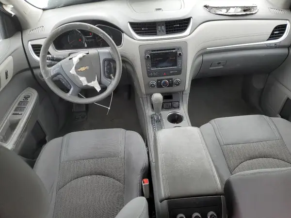 1GNKVFED9HJ301100 2017 CHEVROLET TRAVERSE - Image 8