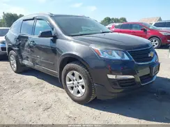 1GNKVFED9HJ310069 2017 CHEVROLET TRAVERSE