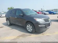 1GNKVFED9HJ329706 2017 CHEVROLET TRAVERSE