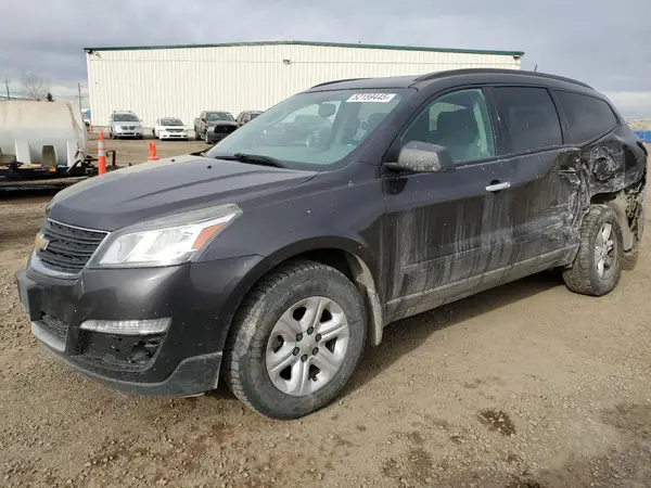 1GNKVFED9HJ330189 2017 CHEVROLET TRAVERSE - Image 1