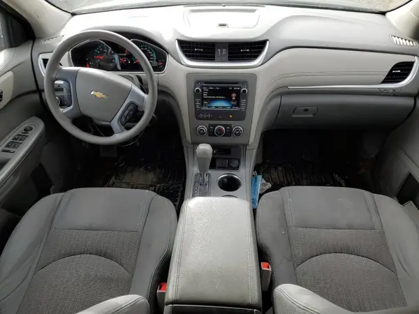 1GNKVFED9HJ330189 2017 CHEVROLET TRAVERSE - Image 8