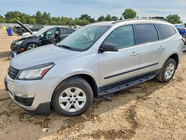1GNKVFED9HJ339183 2017 CHEVROLET TRAVERSE - Image 1