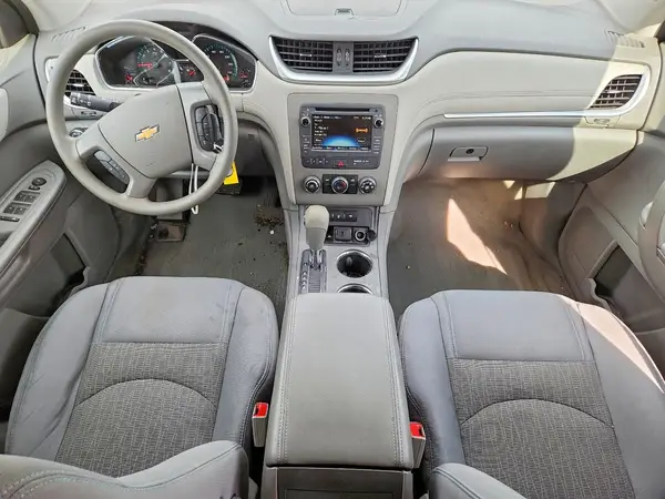 1GNKVFED9HJ339183 2017 CHEVROLET TRAVERSE - Image 8
