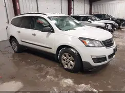 1GNKVFED9HJ345369 2017 CHEVROLET TRAVERSE