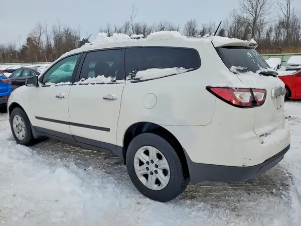 1GNKVFEDXGJ157216 2016 CHEVROLET TRAVERSE - Image 2