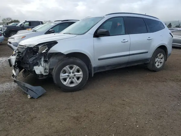 1GNKVFEDXGJ202798 2016 CHEVROLET TRAVERSE - Image 1