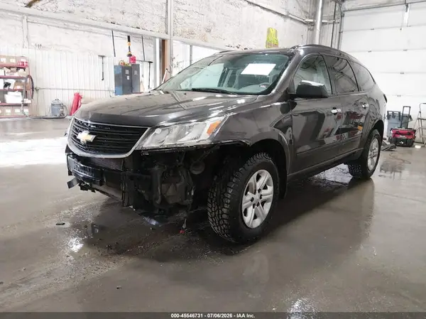 1GNKVFEDXGJ205569 2016 CHEVROLET TRAVERSE - Image 2