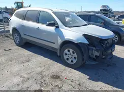 1GNKVFEDXGJ207466 2016 CHEVROLET TRAVERSE