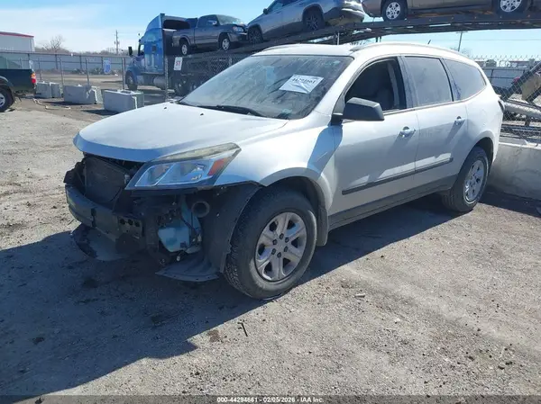 1GNKVFEDXGJ207466 2016 CHEVROLET TRAVERSE - Image 2