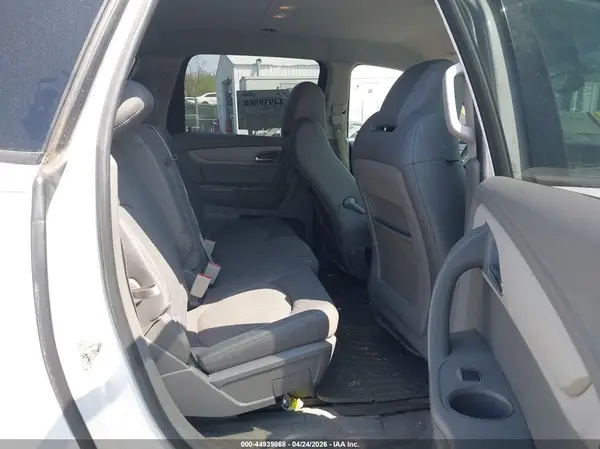 1GNKVFEDXGJ340289 2016 CHEVROLET TRAVERSE - Image 8