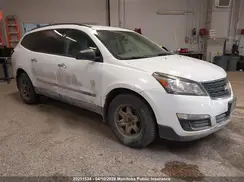 1GNKVFEDXHJ104940 2017 CHEVROLET TRAVERSE