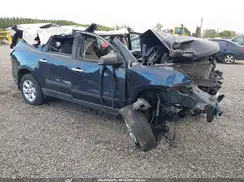1GNKVFEDXHJ135783 2017 CHEVROLET TRAVERSE