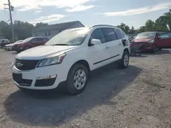 1GNKVFEDXHJ140255 2017 CHEVROLET TRAVERSE