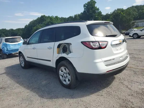 1GNKVFEDXHJ140255 2017 CHEVROLET TRAVERSE - Image 2
