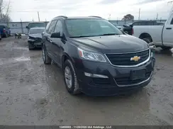1GNKVFEDXHJ210644 2017 CHEVROLET TRAVERSE