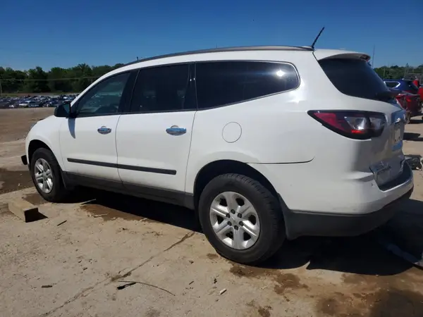 1GNKVFEDXHJ224205 2017 CHEVROLET TRAVERSE - Image 2
