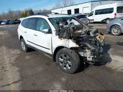1GNKVFEDXHJ234359 2017 CHEVROLET TRAVERSE