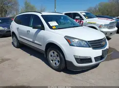 1GNKVFEDXHJ243062 2017 CHEVROLET TRAVERSE