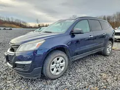 1GNKVFEDXHJ248567 2017 CHEVROLET TRAVERSE