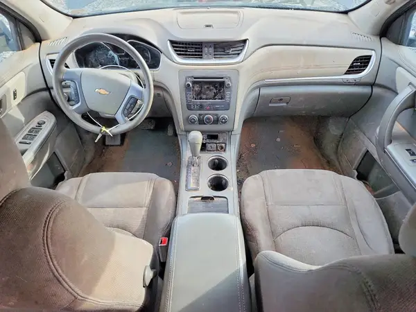 1GNKVFEDXHJ248567 2017 CHEVROLET TRAVERSE - Image 8