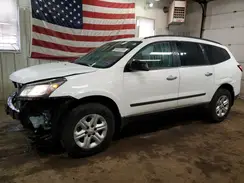 1GNKVFEDXHJ274666 2017 CHEVROLET TRAVERSE