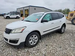1GNKVFEDXHJ281522 2017 CHEVROLET TRAVERSE