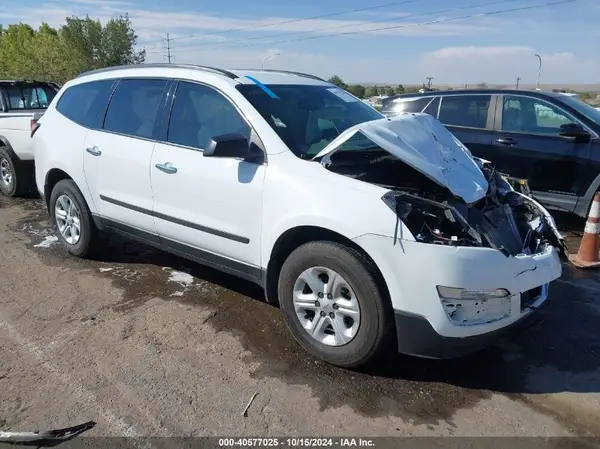 1GNKVFEDXHJ286512 2017 CHEVROLET TRAVERSE - Image 1