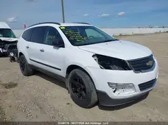 1GNKVFEDXHJ292049 2017 CHEVROLET TRAVERSE