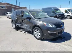 1GNKVFEDXHJ325597 2017 CHEVROLET TRAVERSE