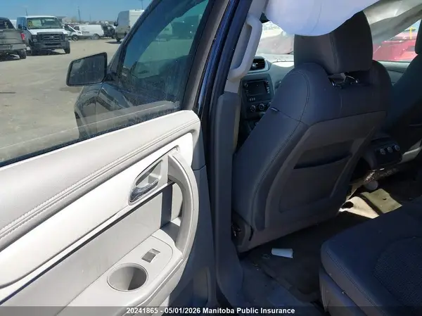 1GNKVFEDXHJ325597 2017 CHEVROLET TRAVERSE - Image 8