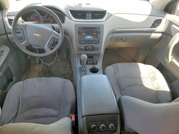 1GNKVFEDXHJ330010 2017 CHEVROLET TRAVERSE - Image 8