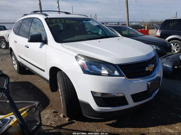 1GNKVFKD0GJ135908 2016 CHEVROLET TRAVERSE - Image 1