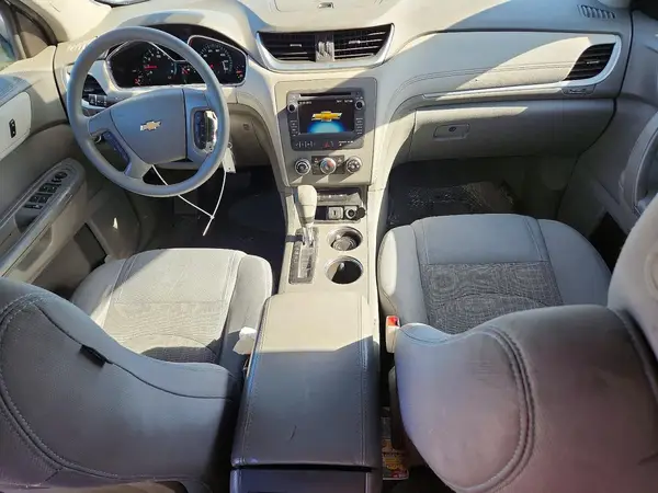 1GNKVFKD0GJ136931 2016 CHEVROLET TRAVERSE - Image 8